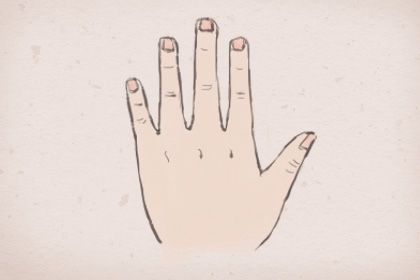 手指斗的說(shuō)法 手指沒(méi)有斗好不好