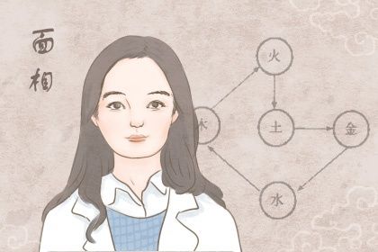 女人痣面相圖解 分析什么是善痣